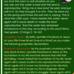 Never Again Will The Foundation Of Your Life Cause You Trouble